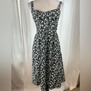 As U Wish Green White Embroidered Lined Tassel Sleeveless Tunic Dress Size Small 6862f1131b40a7169cd2d35d